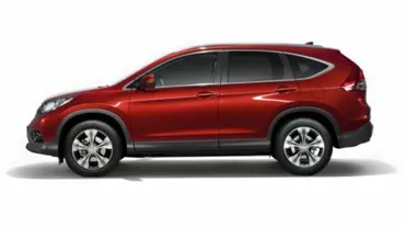 Honda CR-V 2013, dezvăluit oficial: Este ”un echilibru perfect între o mașină obișnuită și un SUV” (FOTO)