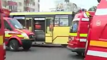 RATB: Accidentul de miercuri s-a produs dintr-o eroare umană