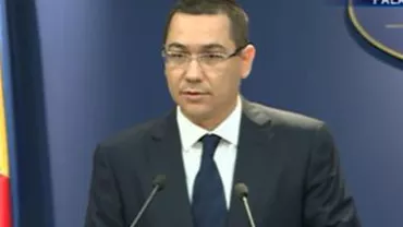 Victor Ponta: Guvernul va oferi sprijin pentru Oltchim și Alro. Cel mai important este să salvăm locurile de muncă