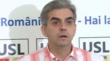 USL cere urmărirea penală împotriva PDL, pentru defăimarea țării. Este vizat și Traian Băsescu