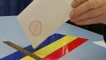 MAI: Vor fi deschise 18.543 de secţii de votare la referendumul din 29 iulie