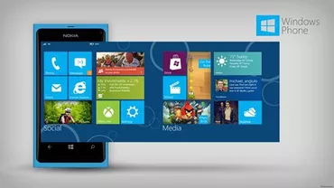 Windows Phone 8 va apărea în noiembrie, la o lună după lansarea platformei pentru desktop-uri
