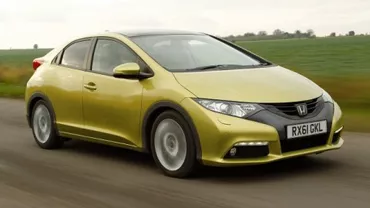 Honda începe să lucreze la un nou Civic Type-R