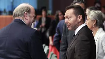Miniștrii de Finanțe din zona euro își dau acordul pentru pachetul de salvare al sistemului bancar spaniol