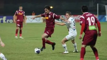 Liga I: CFR Cluj - Gaz Metan Mediaş, scor 1-1