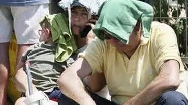 ANM: Vremea se menține caniculară, în special în sudul țării