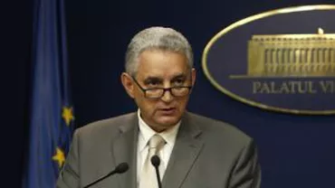 Ilie Sârbu, despre Cezar Măgureanu: Trebuie să așteptăm decizia finală. Nu cred în coincidențe în politică