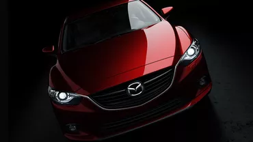 Mazda6, anunțat oficial. Noul sedan va fi lansat în premieră mondială la Moscova (FOTO)