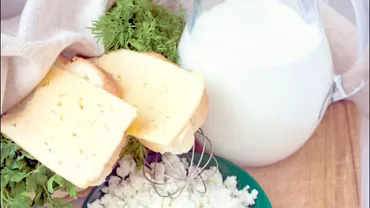 Lactatele s-ar putea scumpi la toamnă, din cauza secetei