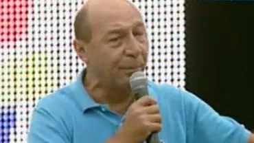 Traian Băsescu, la mitingul PDL: „Au fost condamnați Iacubov, Vîntu, Năstase și mulți alții urmează. Acest lucru îi înspăimântă”