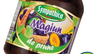 Magiunul de prune Sympathica (marcă proprie LIDL) – oprit de la comercializare