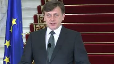 Crin Antonescu, despre referendum: „Dreptul de vot nu poate fi irosit, neglijat, subestimat. Democrația se bazează pe participare”