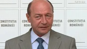 Traian Băsescu: „Există suspiciunea de fraudare a referendumului. Unii s-au repezit să strângă buletine, ații liste de CNP-uri, dați-le înapoi”