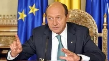 Băsescu: Crin şi Ponta au ordonat focul, iar poporul trebuie să execute. Atenţie, poporul nu trage în mine (VIDEO)