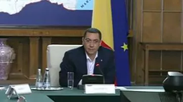 Ponta l-a retras pe secretarul general al Achizițiilor Publice din cauza unor nereguli depistate la nivelul conducerii instituției