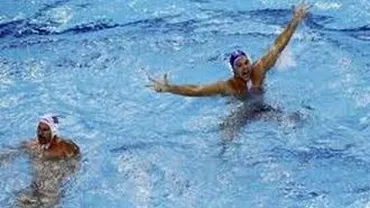 JO-2012: România a învins Marea Britanie în grupa B la polo