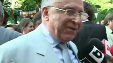 Ion Iliescu: Curtea Constituțională trebuie să valideze referendumul, chiar dacă iese cu un procent, două mai puțin