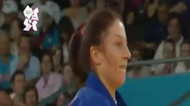 JO de la Londra: Corina Căprioriu obține o nouă medalie pentru România. S-a calificat în finala de la judo