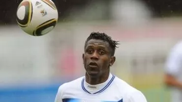 Dinamo l-a transferat pe hondurianul Edgar Alvarez, ultima dată la Palermo