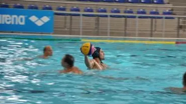 JO-2012: Naționala de polo a României a pierdut al doilea meci din grupă, în fața SUA