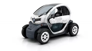Ofertă Renault în Spania: La fiecare Laguna sau Espace cumpărat, clienții primesc gratis un automobil electric Twizy