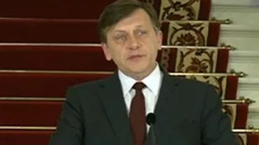 Antonescu i-a eliberat din funcție pe toți consilierii prezidenţiali ai lui Băsescu. Fota: Probabil vor urma schimbări în tot sistemul de siguranță națională