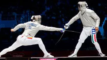 Jocurile Olimpice: Echipa de sabie a României s-a calificat în semifinale