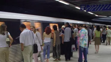 Metrorex: Se majorează prețul călătoriei cu metroul, începând de sâmbătă. Vezi cât vor costa cartelele