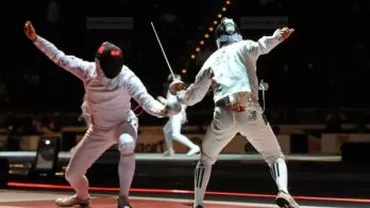 JO 2012: România a câștigat argintul la sabie, echipa masculină fiind învinsă de Coreea de Sud în finală