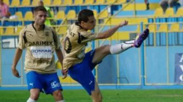 Liga I: Gloria Bistrița - Gaz Metan Mediaș, 1-1