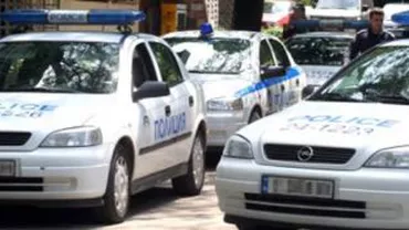 Două persoane căutate de Interpol, arestate în Bulgaria, la graniţa cu România