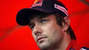 Sebastien Loeb a câştigat Raliul Finlandei