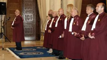 Judecatoarea CCR Iulia Motoc: „Nu am de gând să-mi dau demisia!”