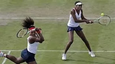 JO-2012: Surorile Williams au câștigat aurul olimpic la dublu feminin