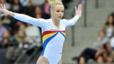 A doua medalie de aur pentru România la Jocurile Olimpice! Sandra Izbașa, campioană olimpică la sărituri
