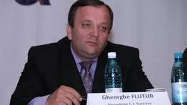 Gheorghe Flutur: Mă îngrijorează faptul că Rus vorbeşte de presiunile care vin de la Crin Antonescu