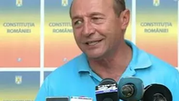 Traian Băsescu: CCR a cerut Guvernului listele electorale actualizate. Ioan Rus mă înduioșează, scuzele sale sunt penibile