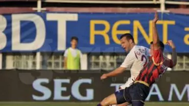 Liga I: Rapid București - CSMS Iași, 1-0