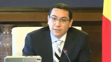 Victor Ponta, interimar la Justiție, până la numirea unui nou ministru