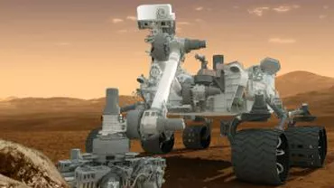 "Curiosity" pe Marte – un pas important pentru explorare, o gură de oxigen pentru NASA. Filmul misiunii, reacţiile şi primele imagini (FOTO şi VIDEO)