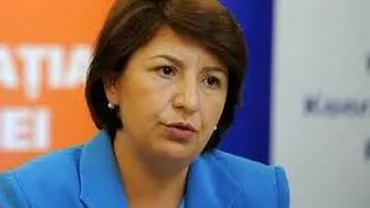 Sulfina Barbu: Crin Antonescu demonstrează, prin discursul lui, că zilele alianţei USL sunt numărate