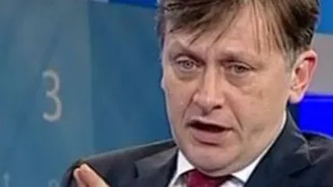 Crin Antonescu, un președinte nervos: Băsescu nu scapă de mine decât dacă mă omoară