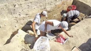 Cea mai veche așezare neolitică din țară, descoperită pe tronsonul IV al autostrăzii Sibiu-Orăștie (VIDEO)
