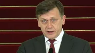 Crin Antonescu: Cvorumul se stabilește prin raportare la listele permanente. Românii din străinătate, trecuți pe listele suplimentare