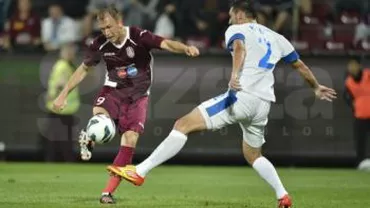 Preliminariile Ligii Campionilor: Slovan Liberec - CFR Cluj, 1-2. Românii s-au calificat pentru play-off