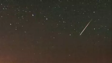 Stele căzătoare în acest weekend: Duminică va veni maximul roiului de meteori Perseide