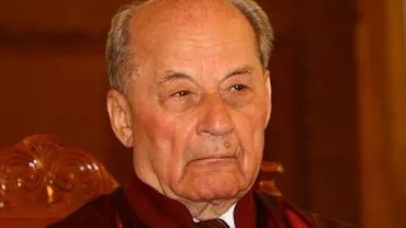 Judecătorul CCR Ion Predescu: Erata publicată ulterior a fost o decizie politică