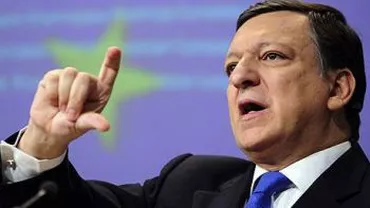 Jose Manuel Barroso, scrisoare către Victor Ponta: "Listele electorale trebuie trimise rapid la CC, pentru o decizie în cazul referendumului"