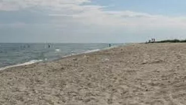 Eforie Nord: Un tânăr s-a înecat în mare, după ce a fost tras în larg de curenți