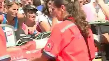 Un militar a fost rănit în timpul exercițiilor militare de la Constanța, după ce un încărcător de recul a explodat lângă el